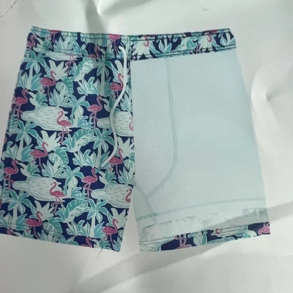 Member's Mark Men’s Flamingo Resort Swim Trunk Size XS - Picture 7 of 7